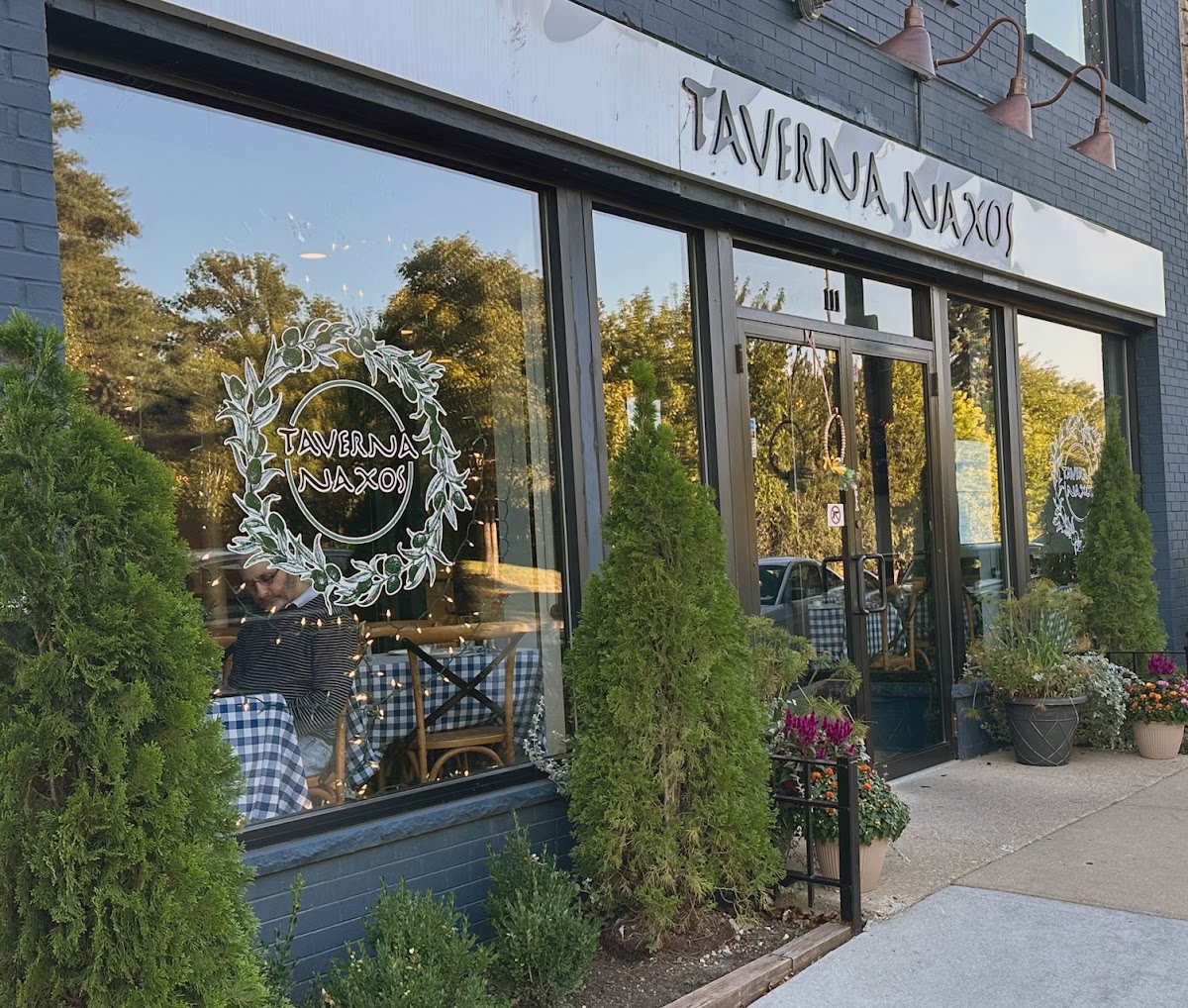 Taverna Naxos